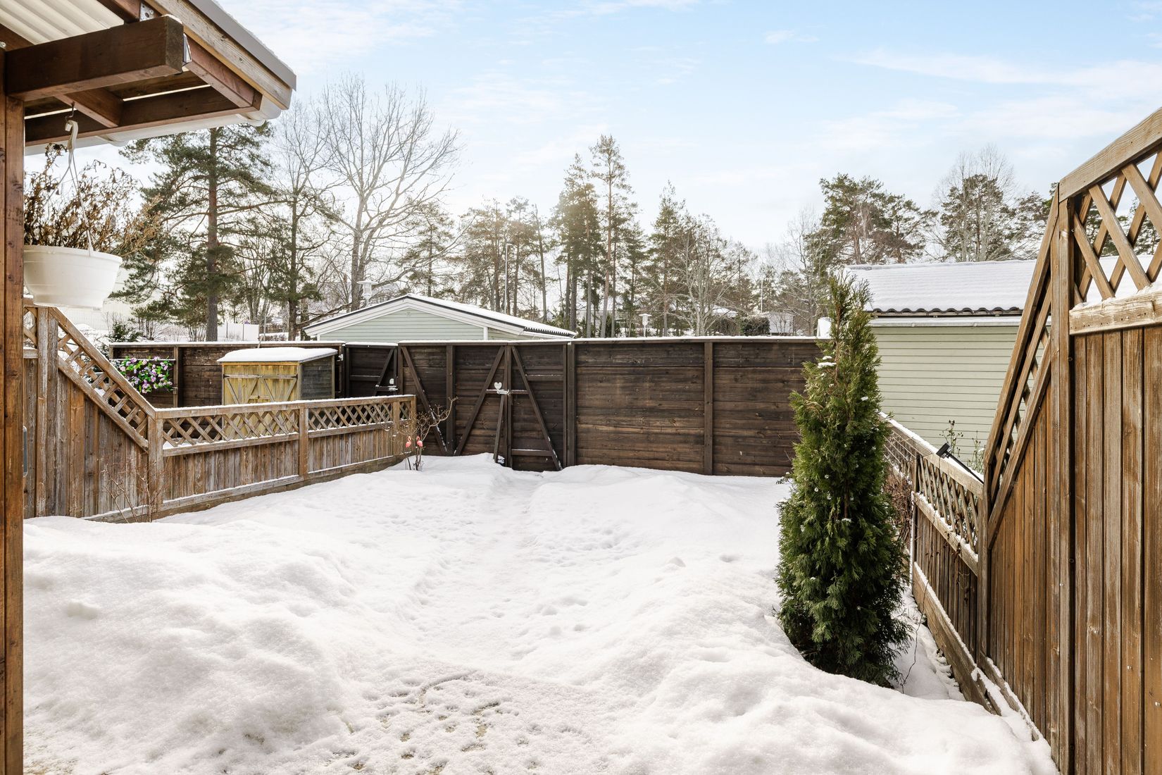 Radhus, Stenvägen 45C, Slottsbrinken, Strängnäs