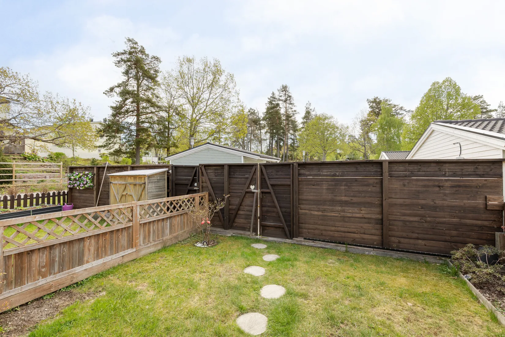 Radhus, Stenvägen 45C, Slottsbrinken, Strängnäs