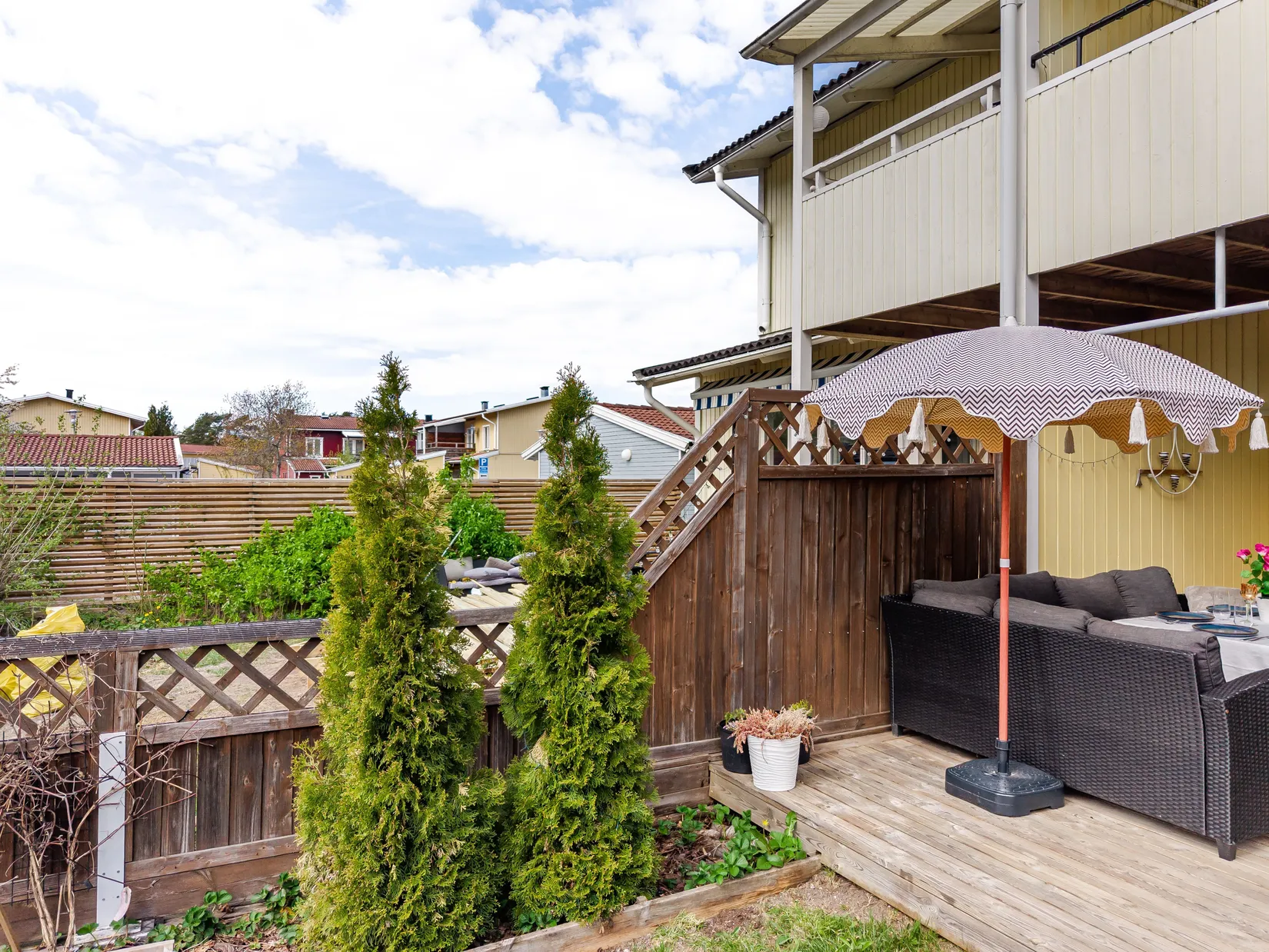 Radhus, Stenvägen 45C, Slottsbrinken, Strängnäs
