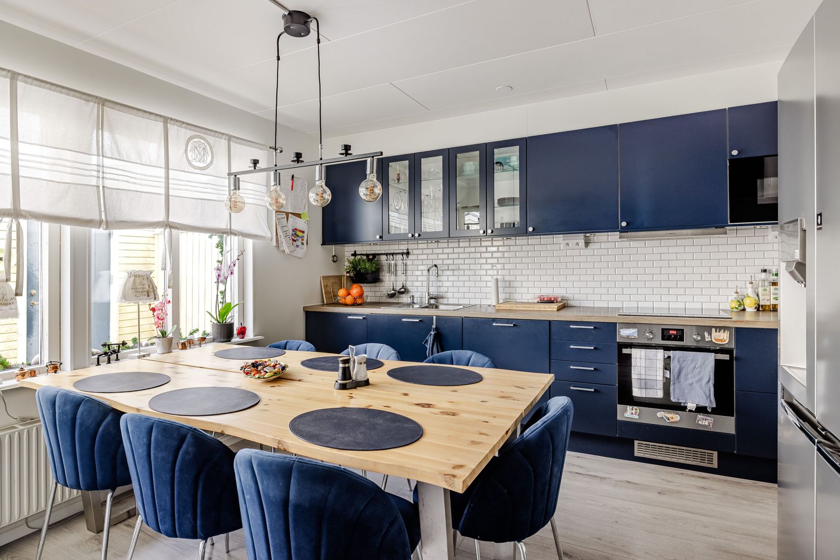 Radhus, Stenvägen 45C, Slottsbrinken, Strängnäs