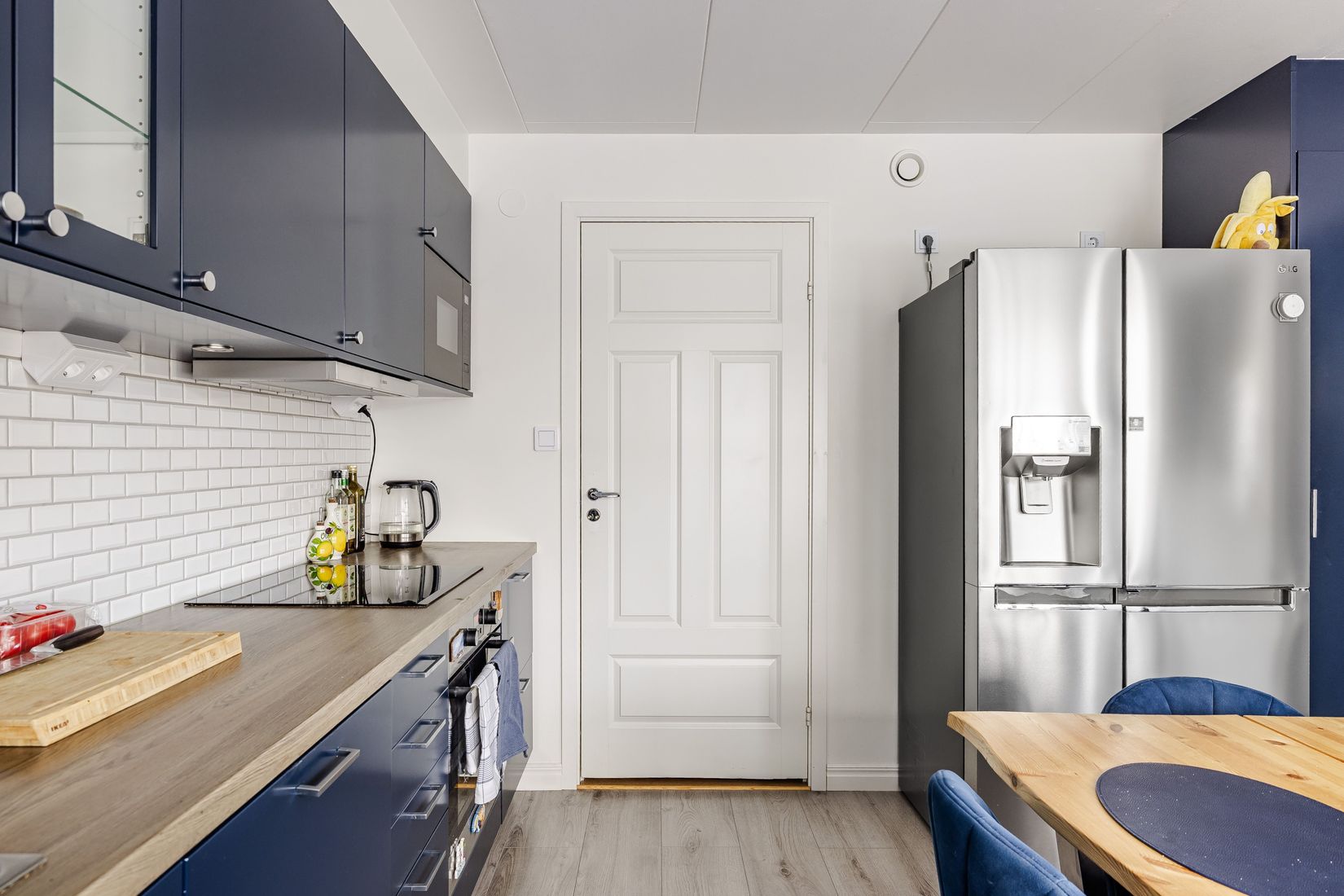 Radhus, Stenvägen 45C, Slottsbrinken, Strängnäs