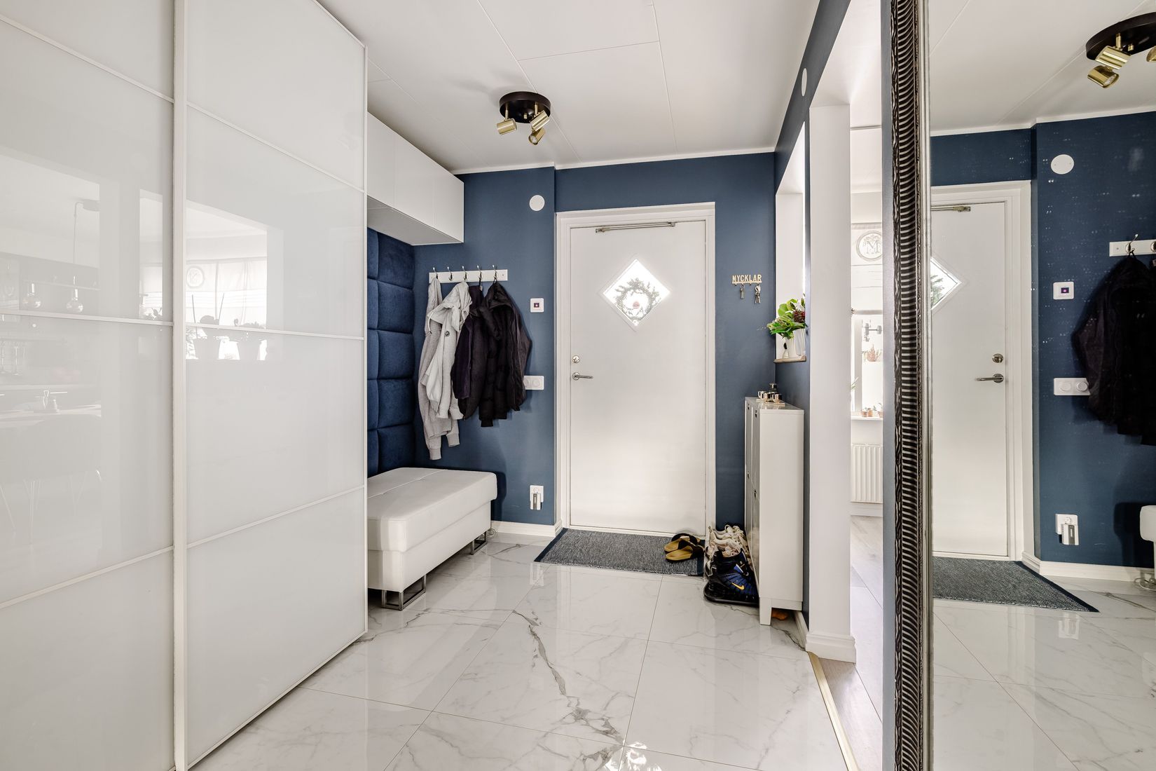 Radhus, Stenvägen 45C, Slottsbrinken, Strängnäs