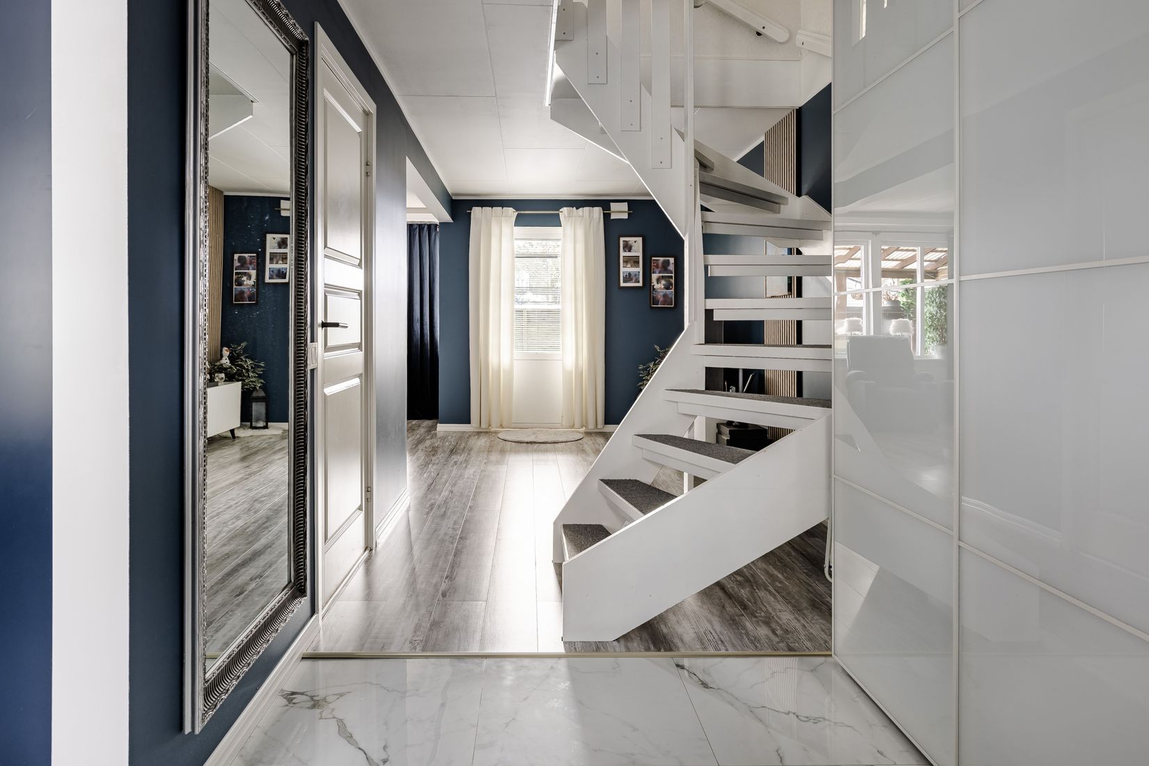 Radhus, Stenvägen 45C, Slottsbrinken, Strängnäs