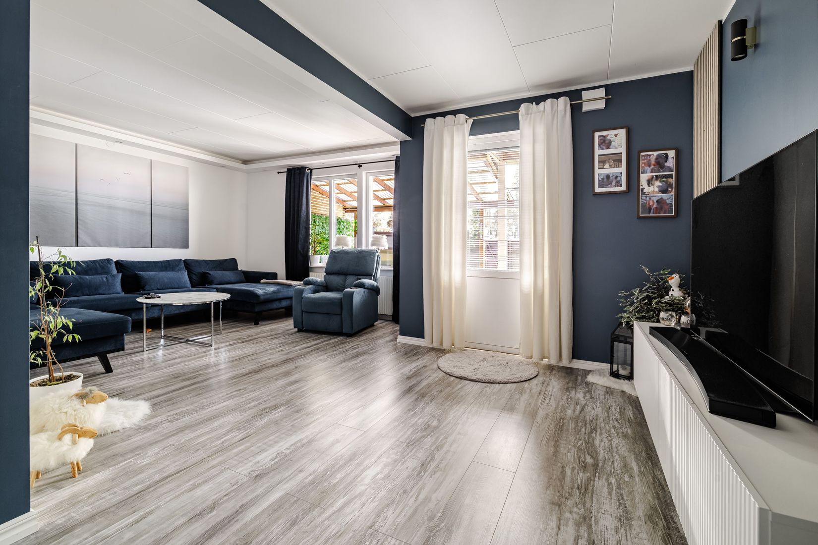 Radhus, Stenvägen 45C, Slottsbrinken, Strängnäs