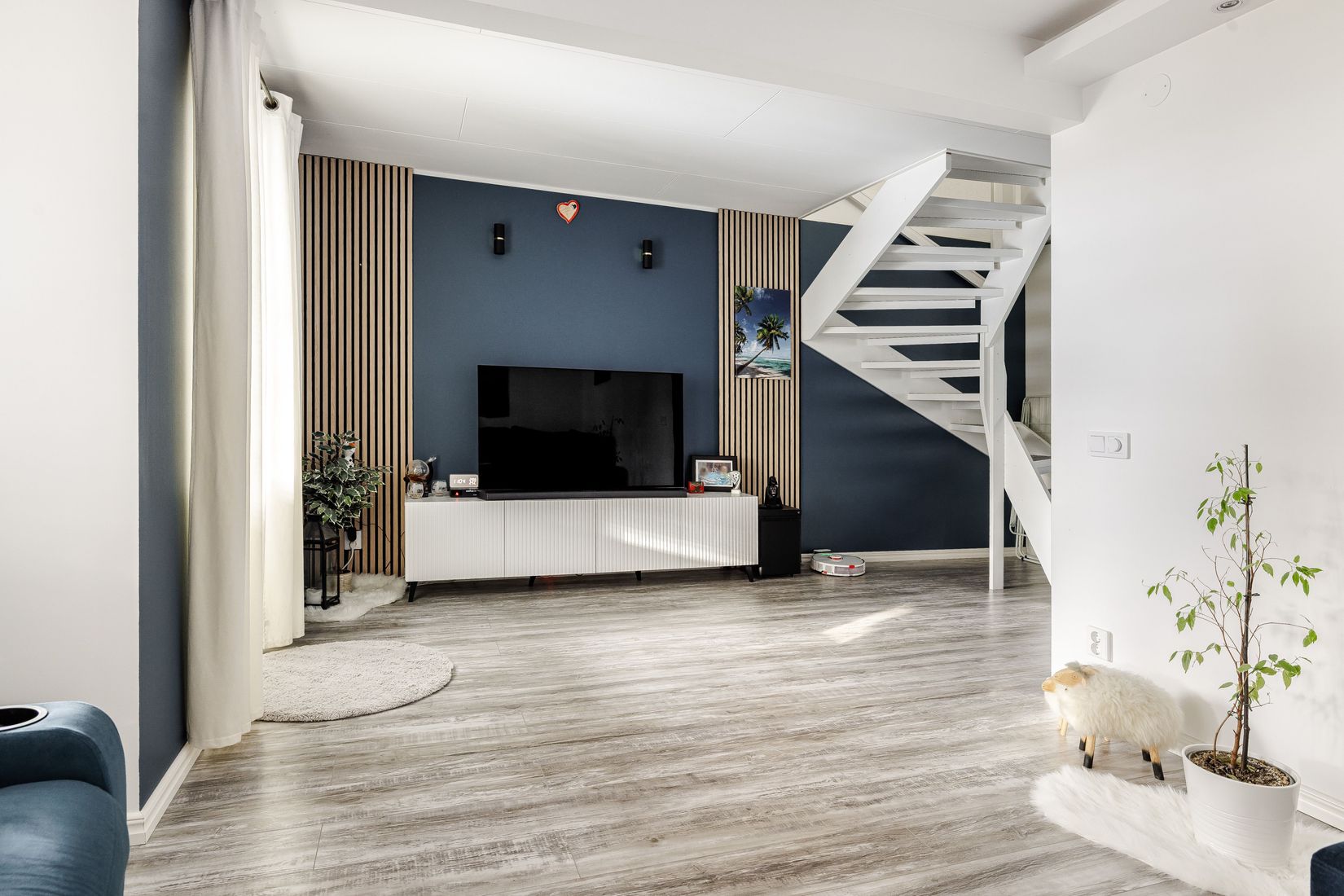 Radhus, Stenvägen 45C, Slottsbrinken, Strängnäs