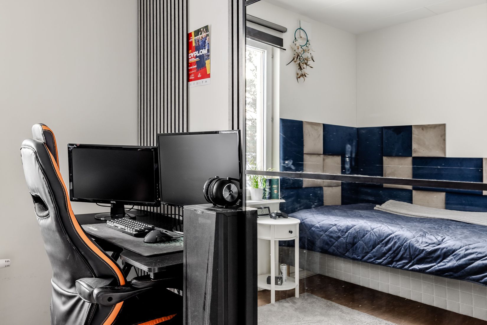 Radhus, Stenvägen 45C, Slottsbrinken, Strängnäs