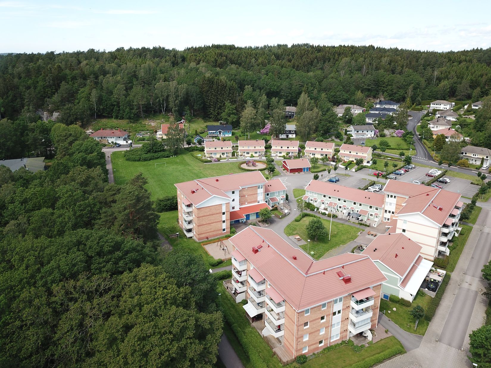 Bostadsrätt, Olseängen 20, Olseröd, Kungälv