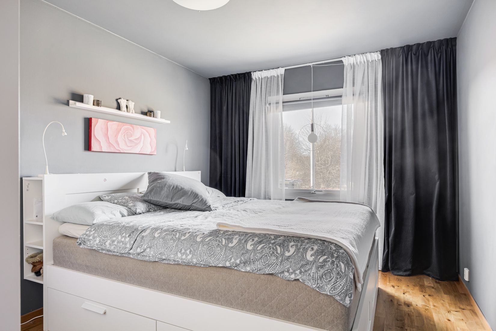 Villa, Radhus, Nyhemsgatan 35, Lomma - Fågelgatorna, Lomma