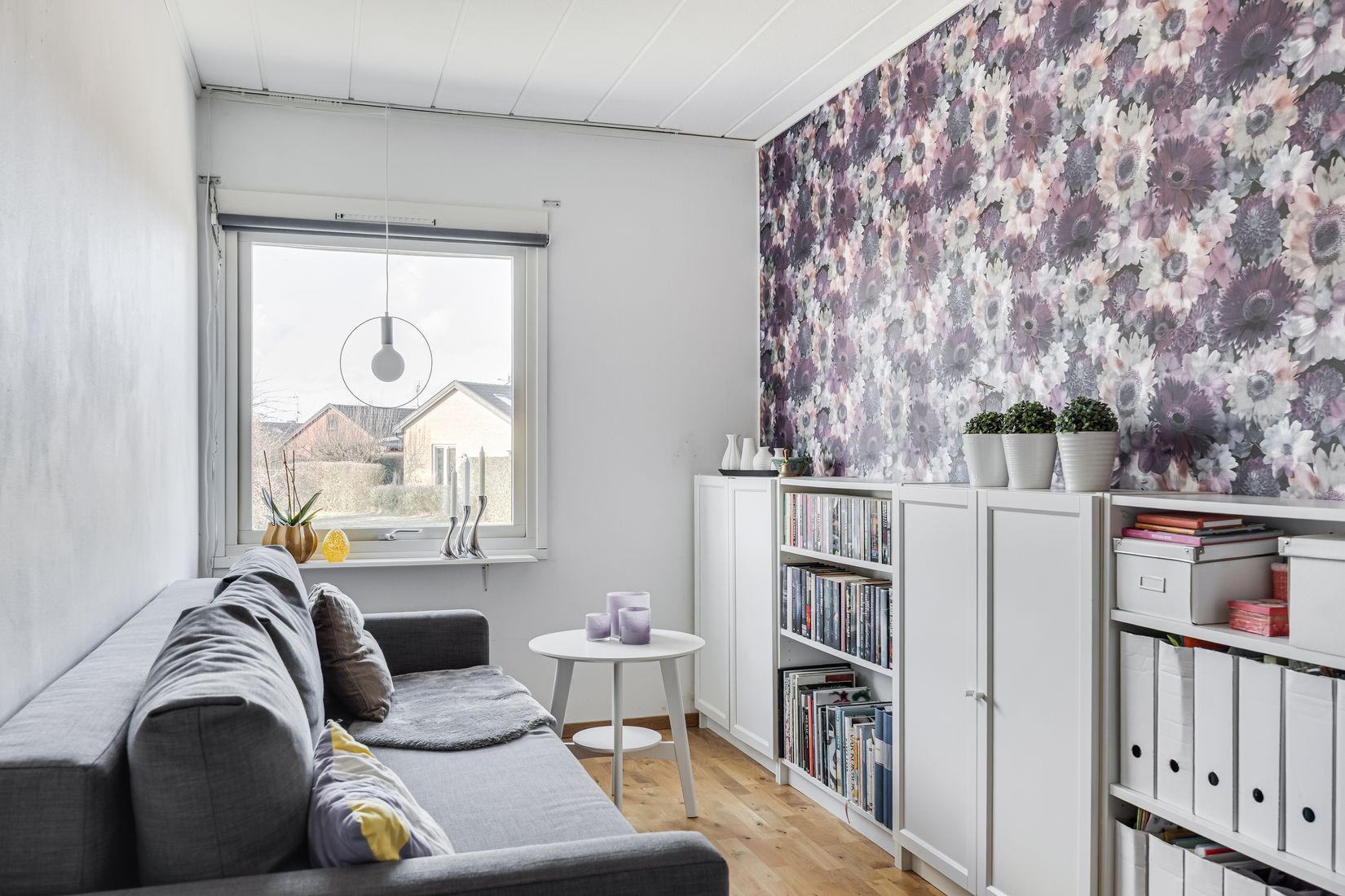 Villa, Radhus, Nyhemsgatan 35, Lomma - Fågelgatorna, Lomma