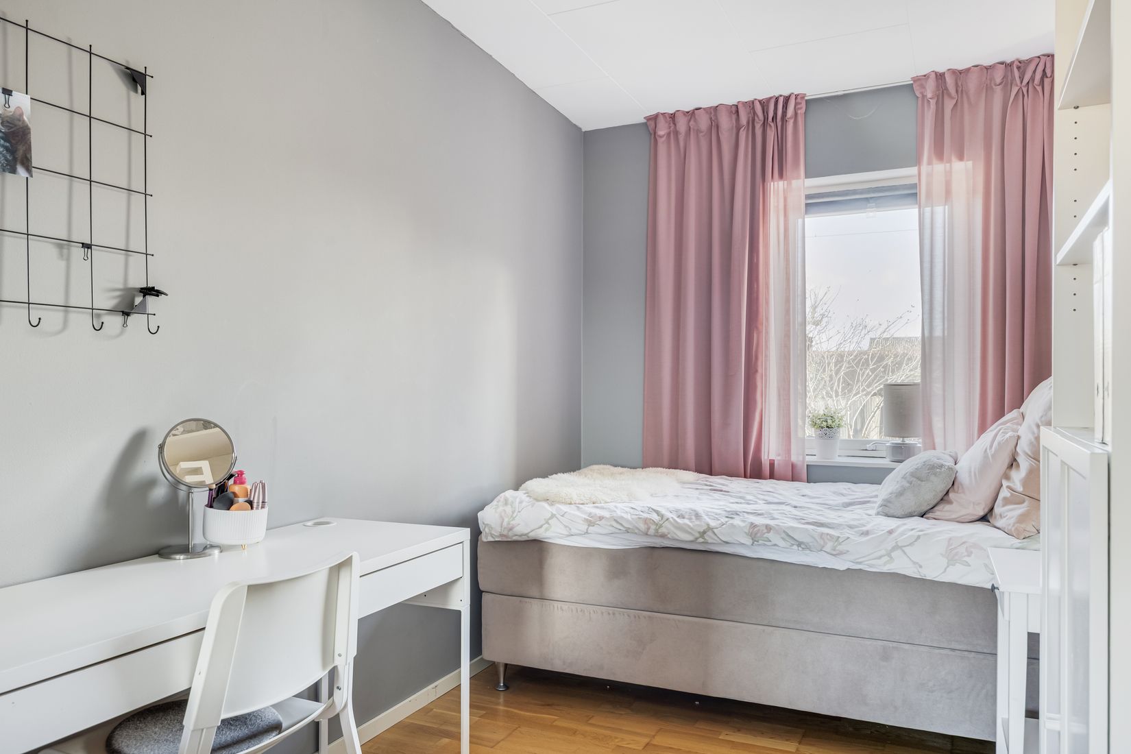 Villa, Radhus, Nyhemsgatan 35, Lomma - Fågelgatorna, Lomma