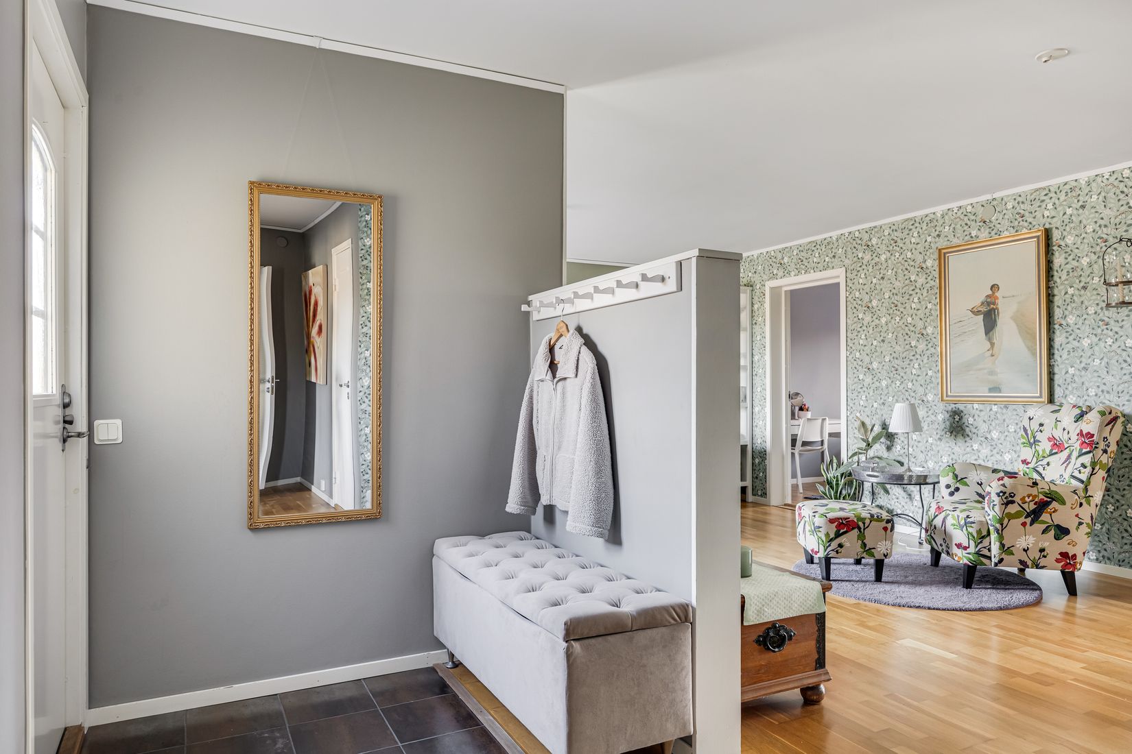 Villa, Radhus, Nyhemsgatan 35, Lomma - Fågelgatorna, Lomma