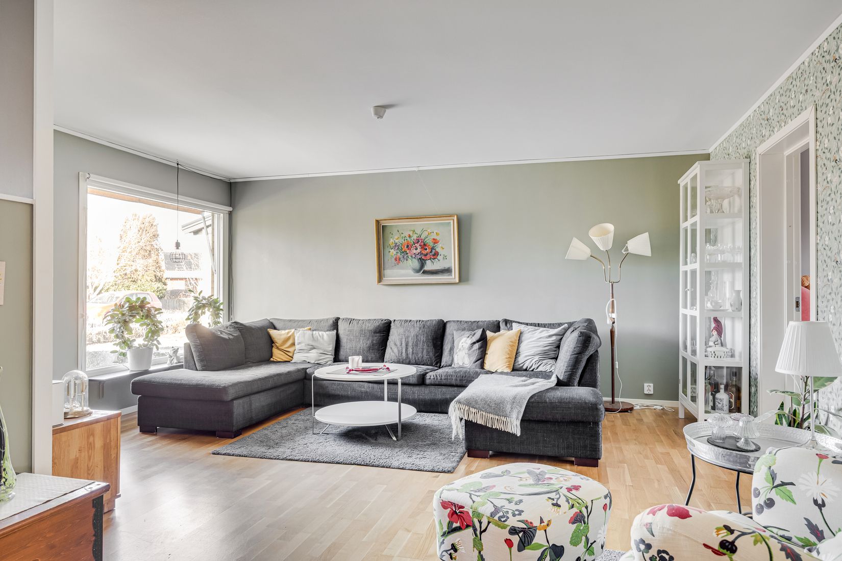 Villa, Radhus, Nyhemsgatan 35, Lomma - Fågelgatorna, Lomma