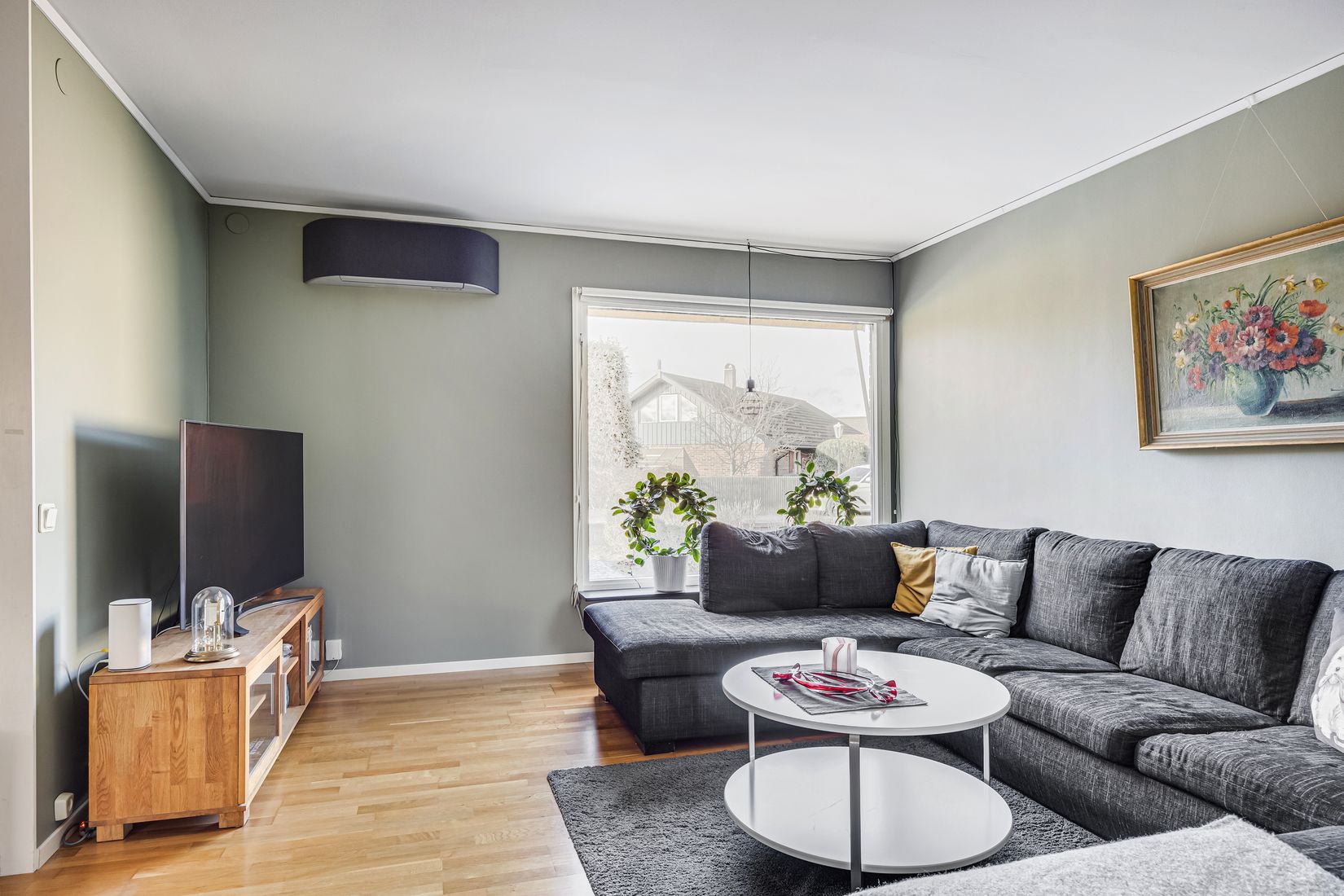 Villa, Radhus, Nyhemsgatan 35, Lomma - Fågelgatorna, Lomma