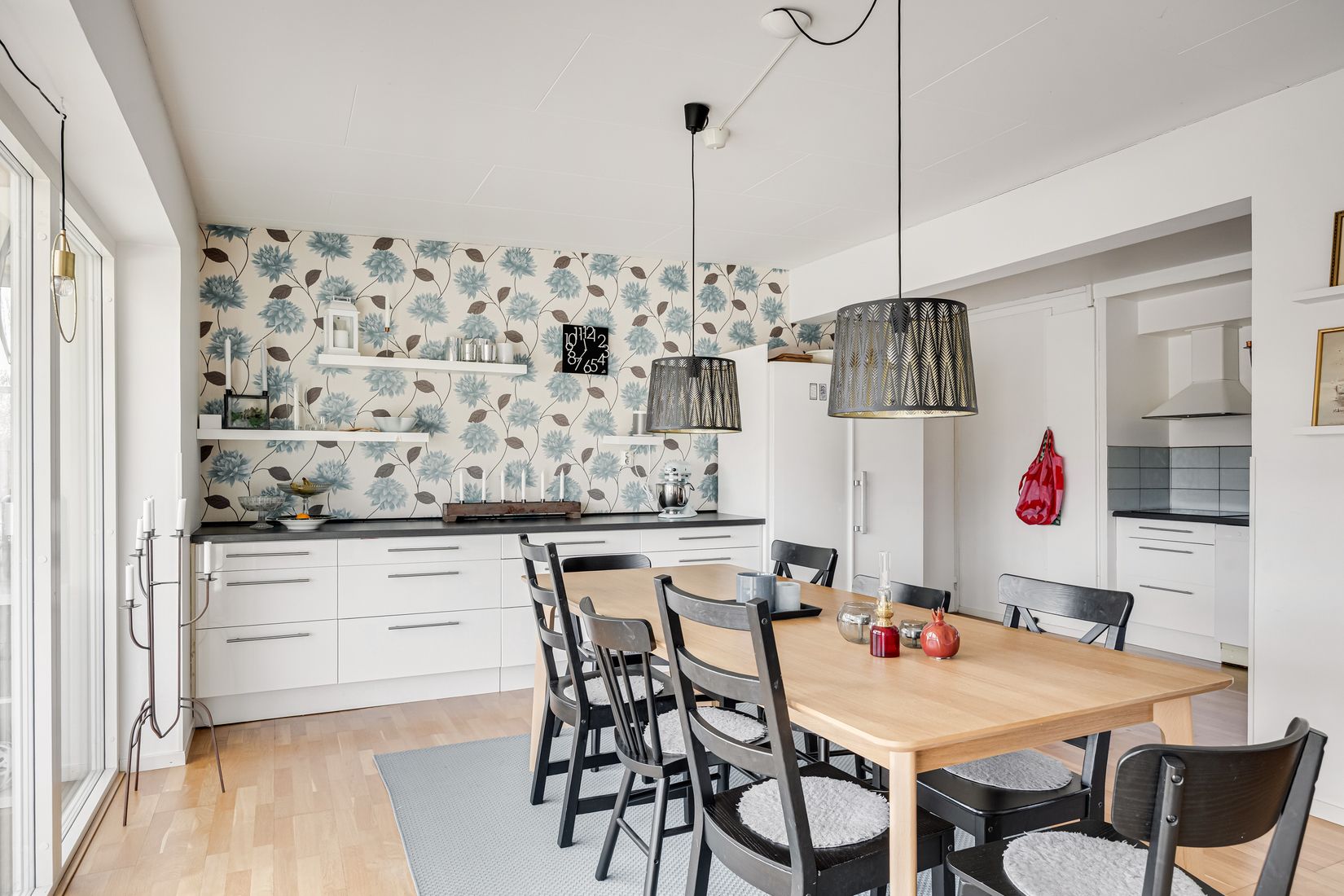 Villa, Radhus, Nyhemsgatan 35, Lomma - Fågelgatorna, Lomma