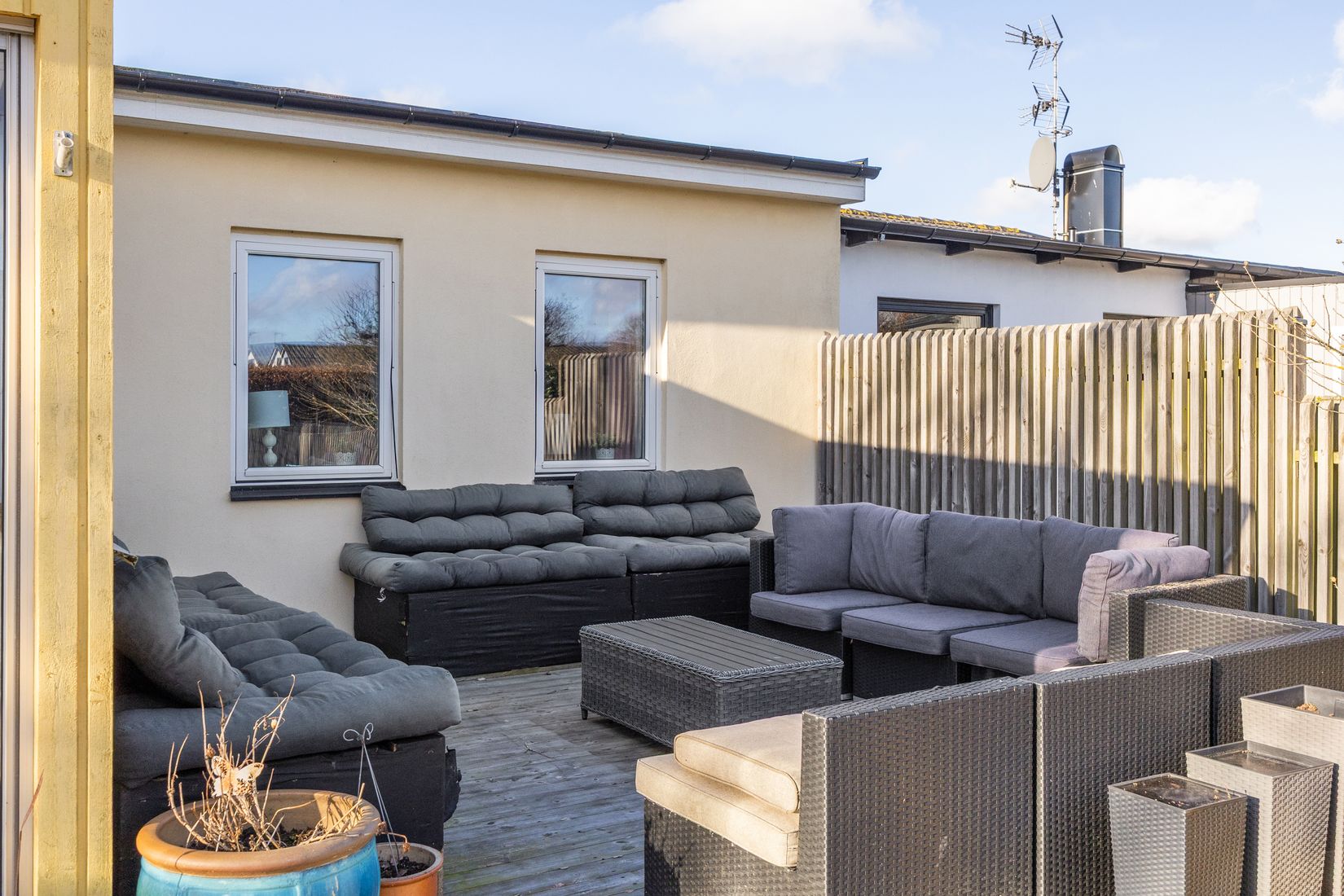 Villa, Radhus, Nyhemsgatan 35, Lomma - Fågelgatorna, Lomma