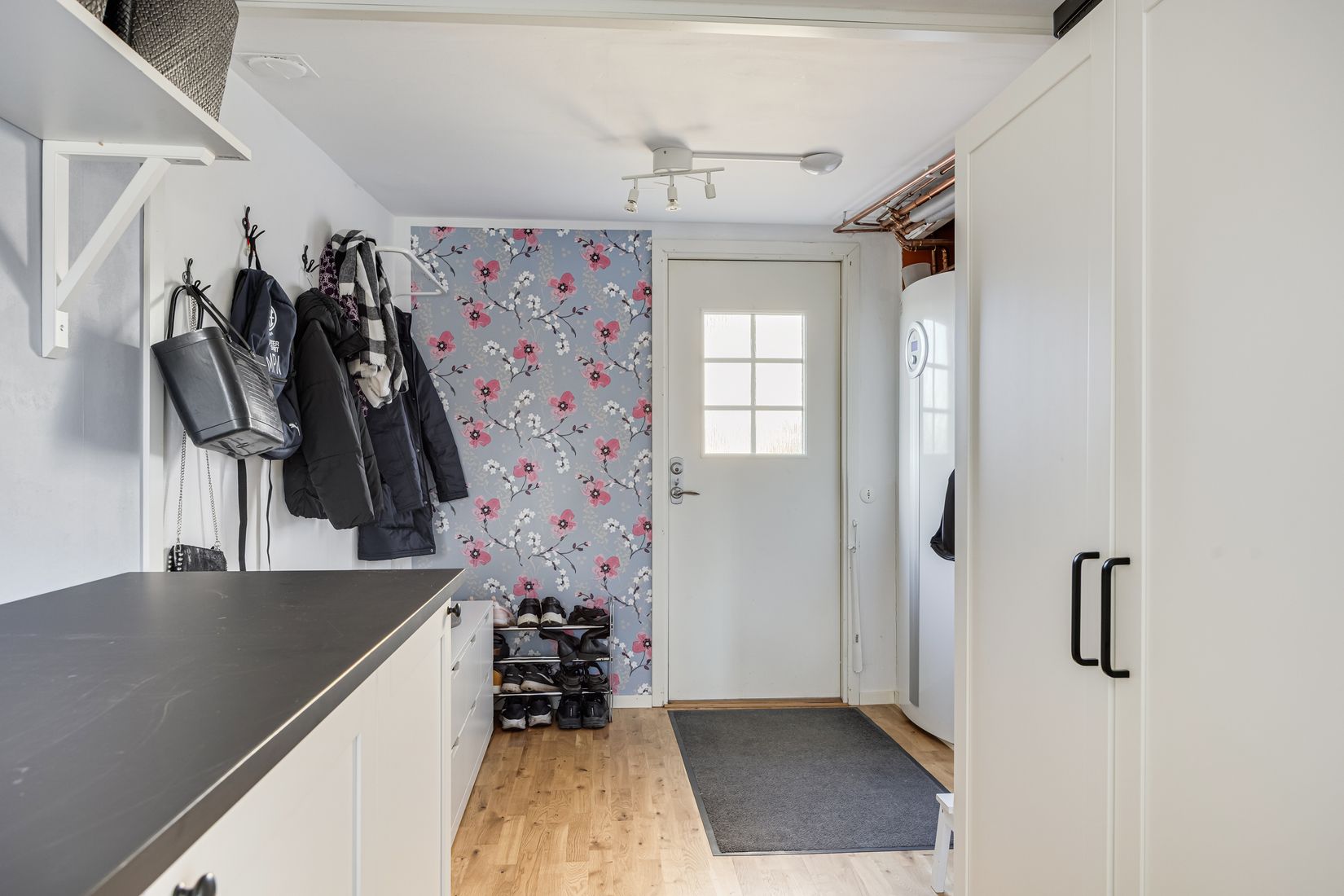 Villa, Radhus, Nyhemsgatan 35, Lomma - Fågelgatorna, Lomma