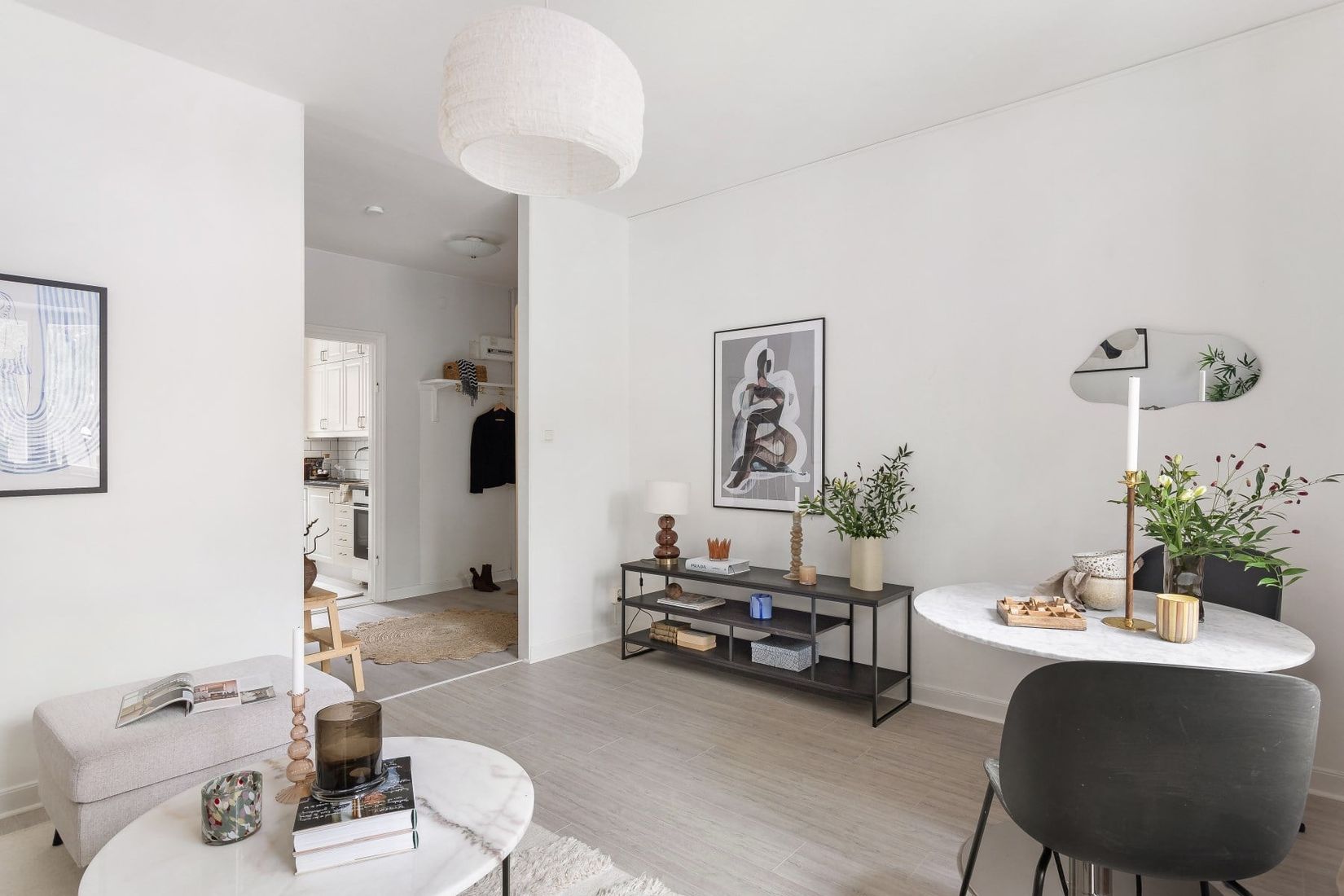 Bostadsrätt, Stopvägen 43, Abrahamsberg, Stockholm