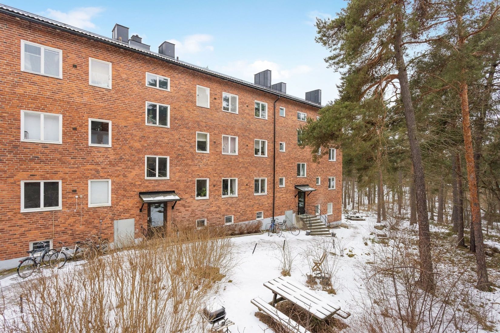 Bostadsrätt, Stopvägen 43, Abrahamsberg, Stockholm