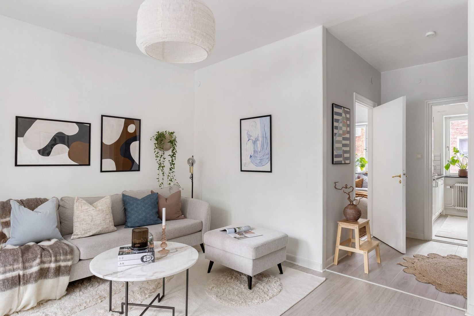 Bostadsrätt, Stopvägen 43, Abrahamsberg, Stockholm