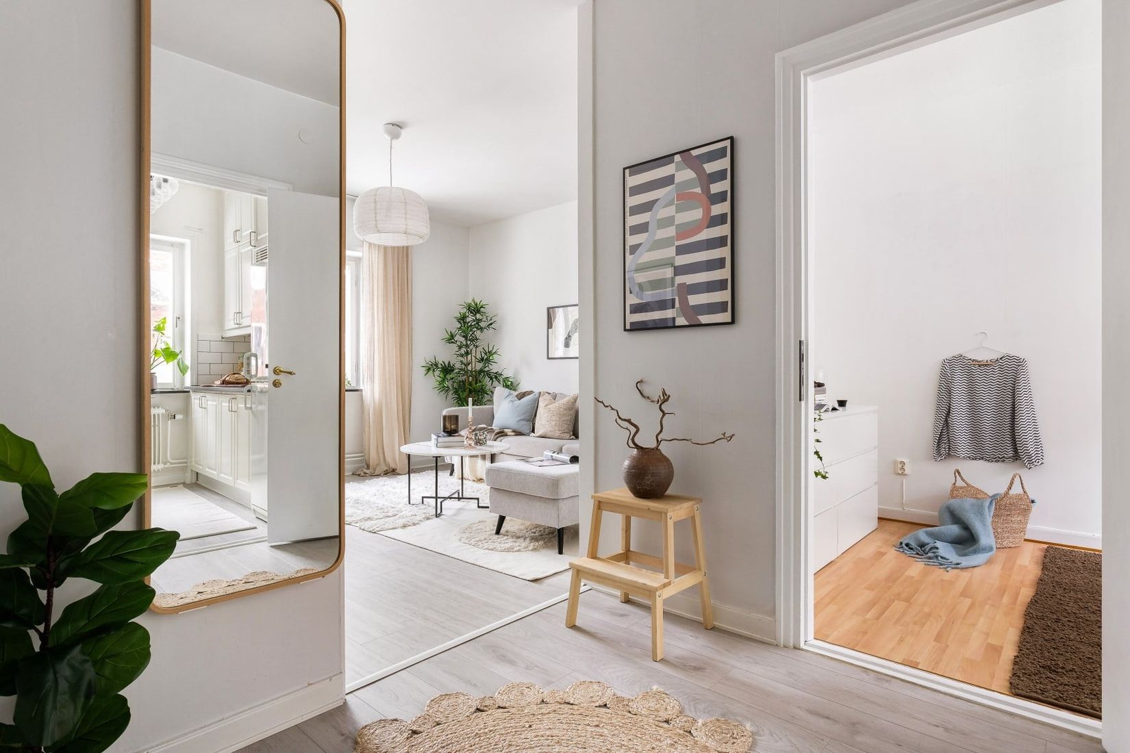 Bostadsrätt, Stopvägen 43, Abrahamsberg, Stockholm