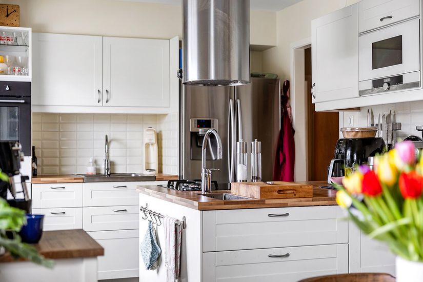 Villa, Ängsgatan 5, Centralt, Kungälv