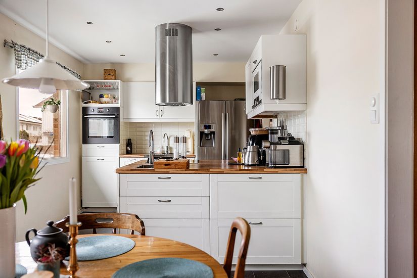 Villa, Ängsgatan 5, Centralt, Kungälv