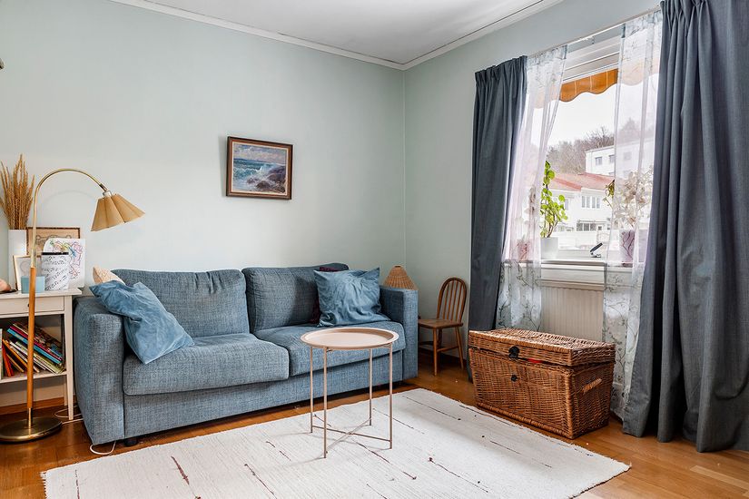 Villa, Ängsgatan 5, Centralt, Kungälv