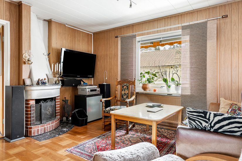 Villa, Ängsgatan 5, Centralt, Kungälv