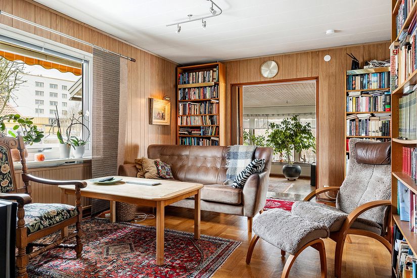 Villa, Ängsgatan 5, Centralt, Kungälv