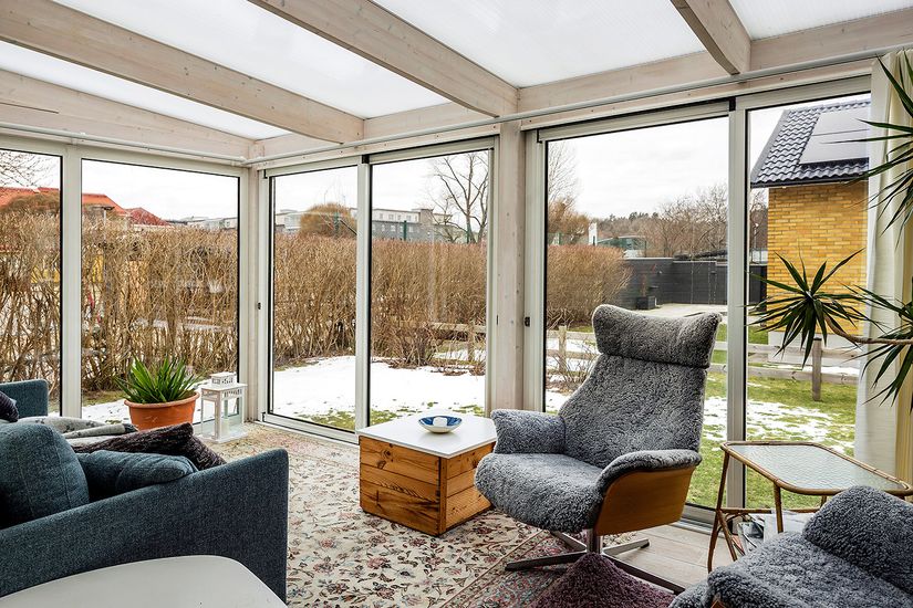 Villa, Ängsgatan 5, Centralt, Kungälv