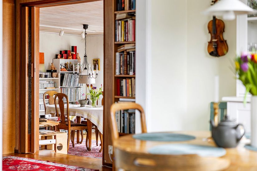 Villa, Ängsgatan 5, Centralt, Kungälv