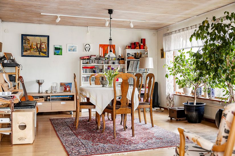 Villa, Ängsgatan 5, Centralt, Kungälv