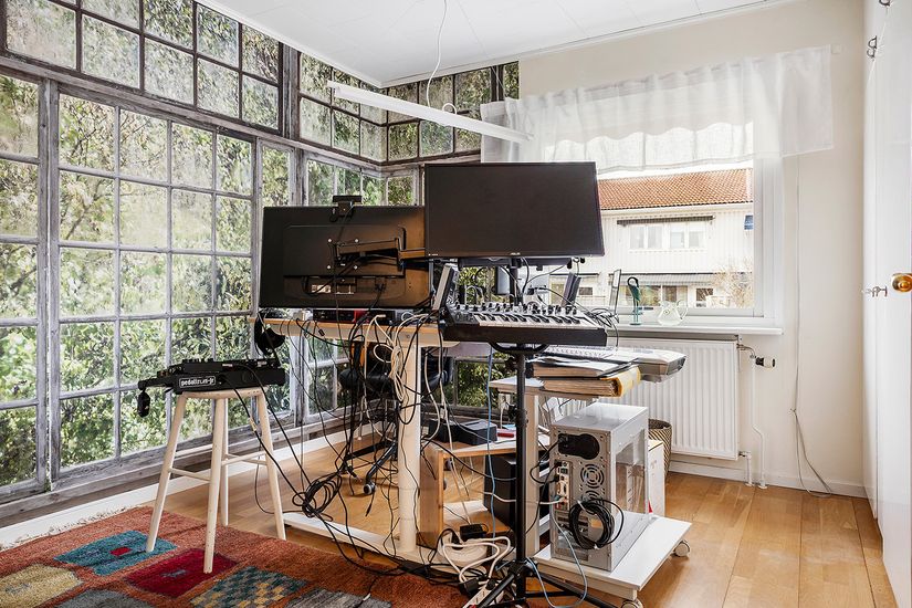 Villa, Ängsgatan 5, Centralt, Kungälv