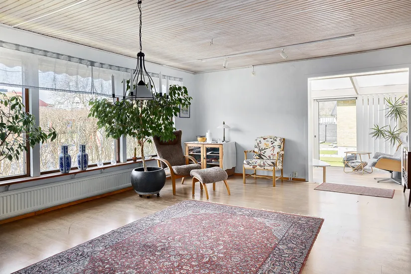 Villa, Ängsgatan 5, Centralt, Kungälv