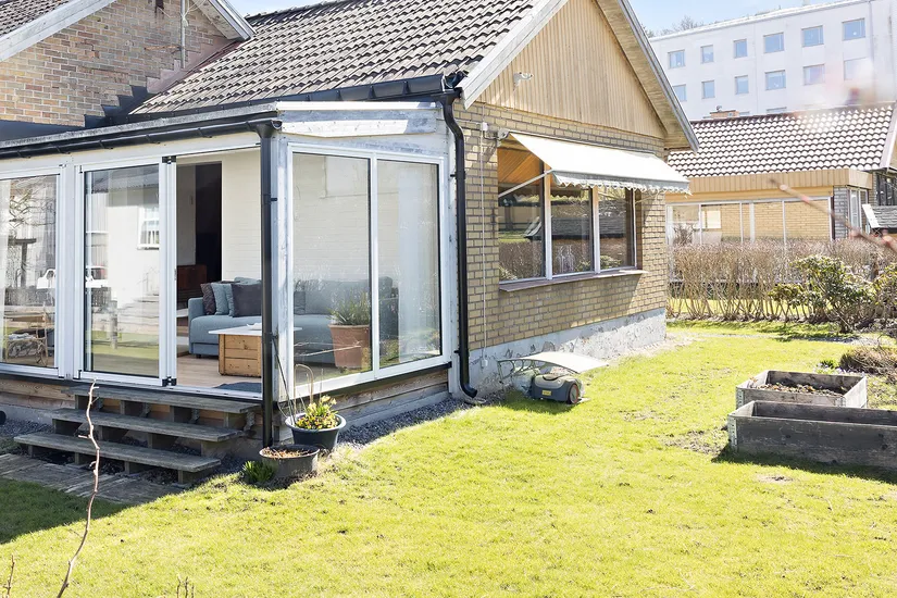 Villa, Ängsgatan 5, Centralt, Kungälv