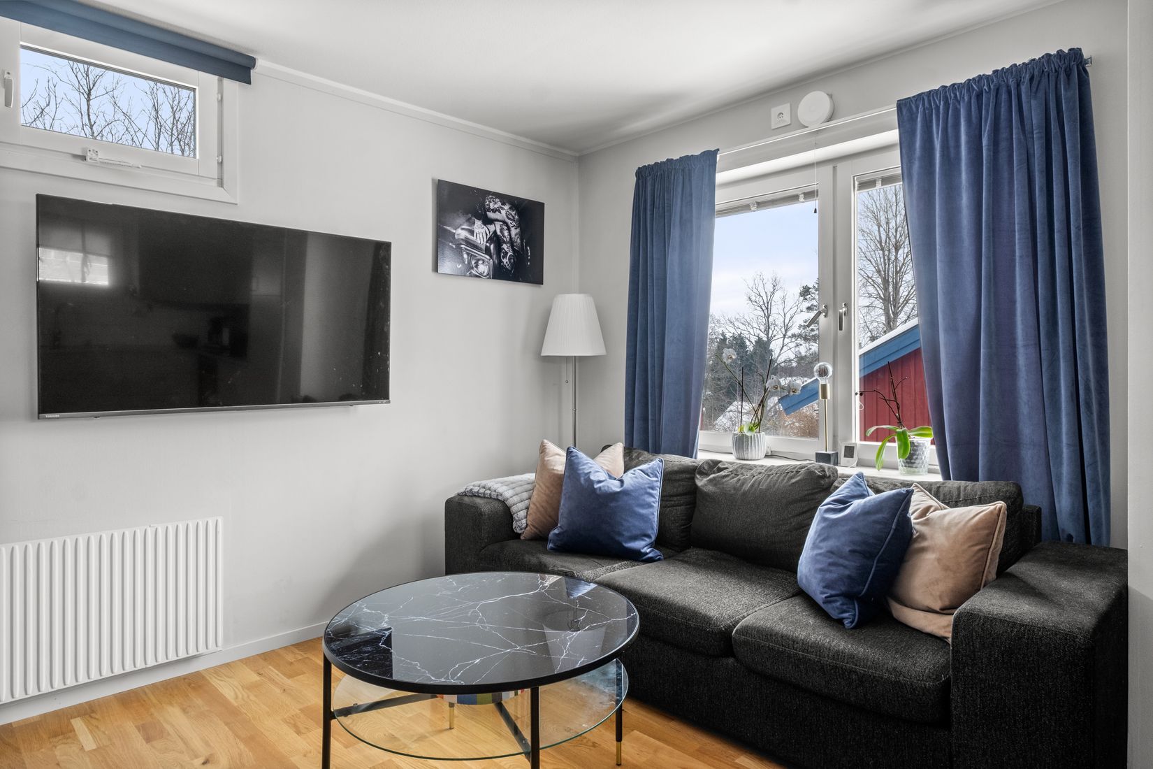 Bostadsrätt, Idegransgången 7, Fornudden-Persudde, Tyresö