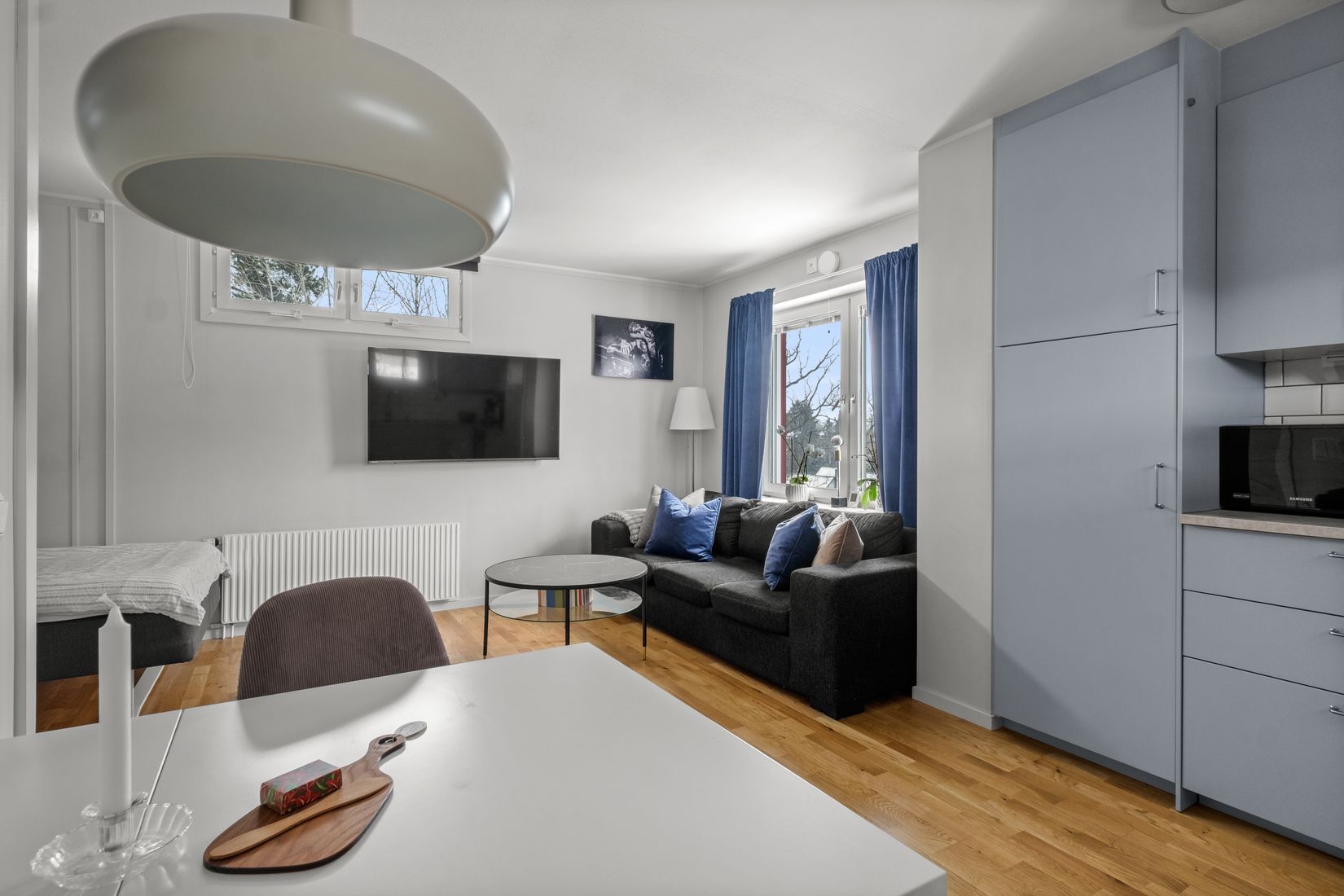 Bostadsrätt, Idegransgången 7, Fornudden-Persudde, Tyresö
