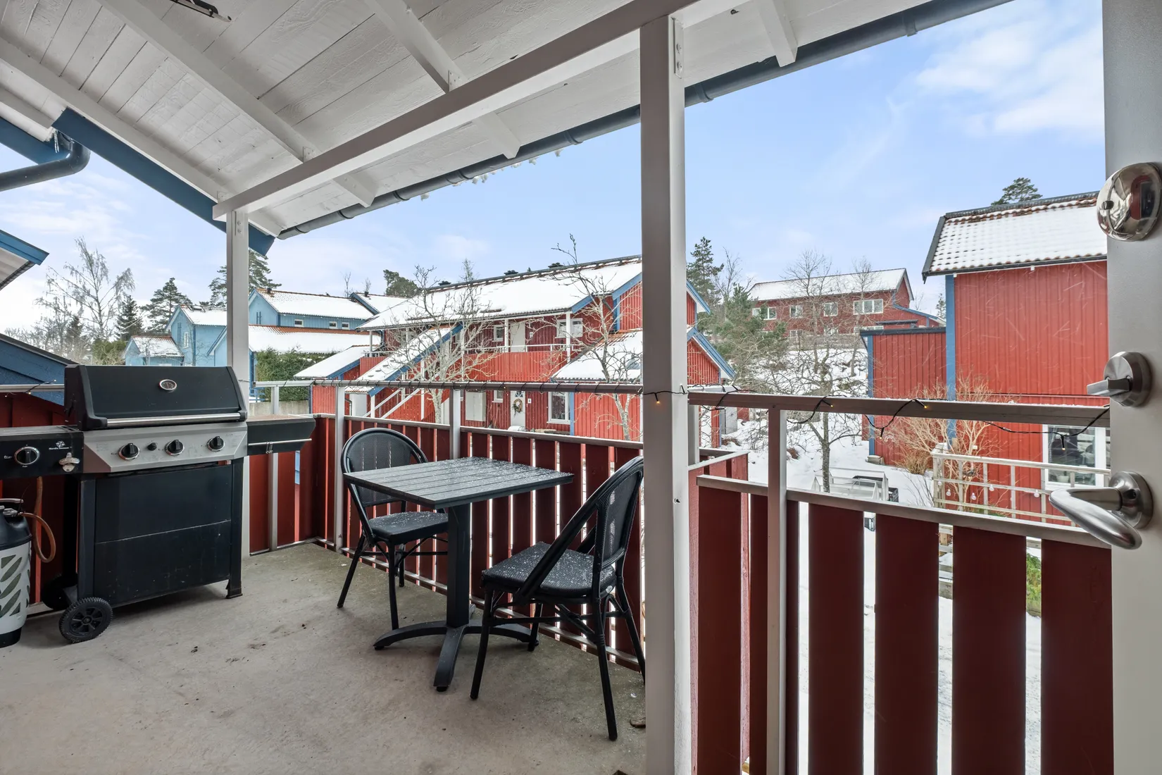 Bostadsrätt, Idegransgången 7, Fornudden-Persudde, Tyresö