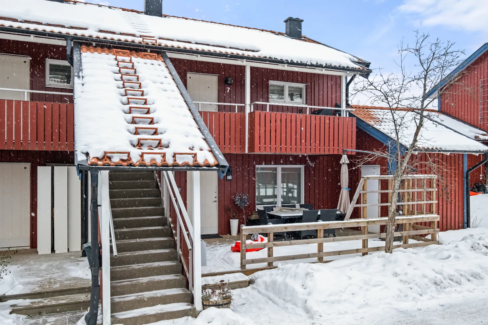 Bostadsrätt, Idegransgången 7, Fornudden-Persudde, Tyresö