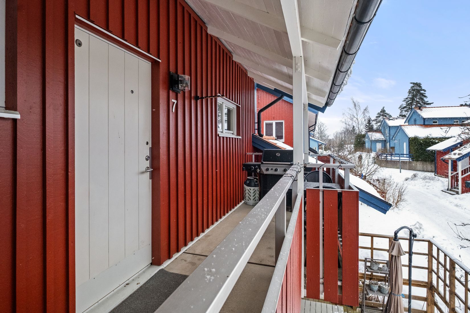 Bostadsrätt, Idegransgången 7, Fornudden-Persudde, Tyresö