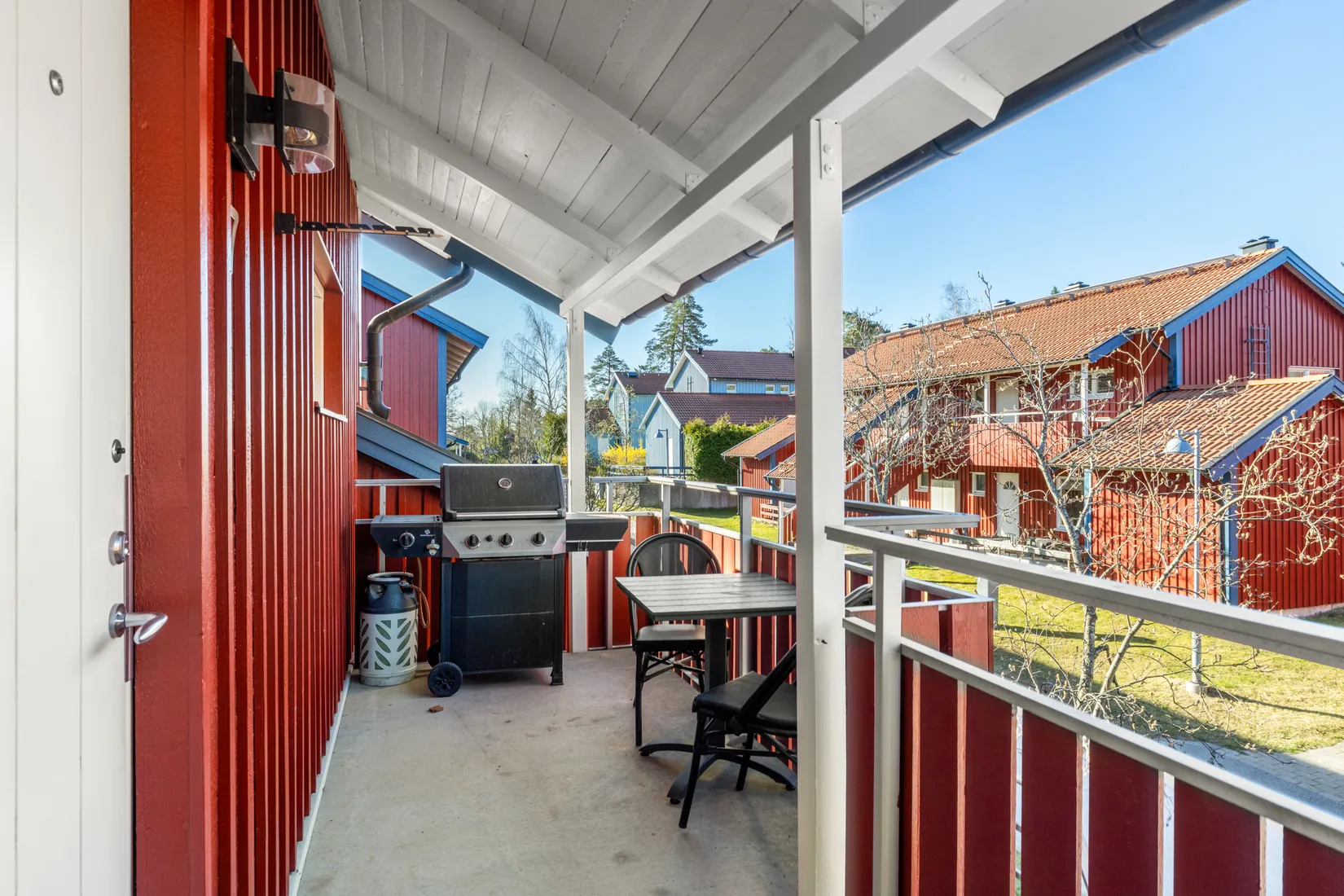 Bostadsrätt, Idegransgången 7, Fornudden-Persudde, Tyresö