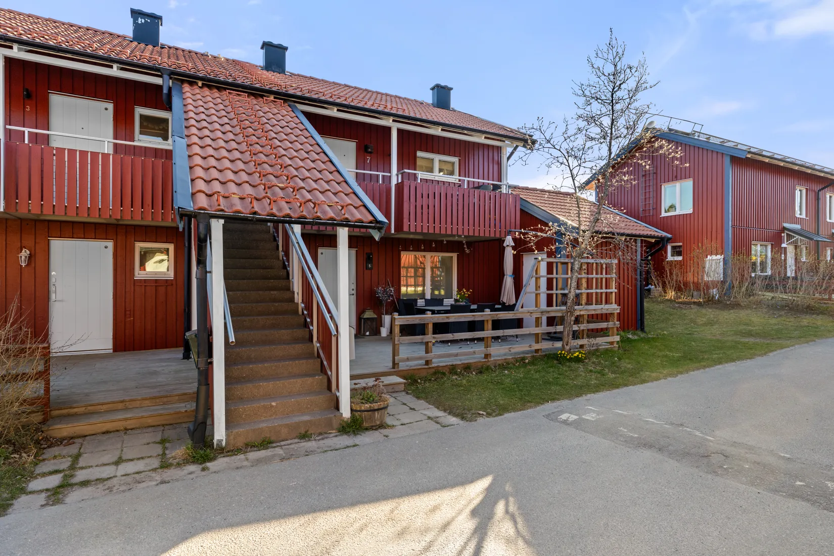 Bostadsrätt, Idegransgången 7, Fornudden-Persudde, Tyresö