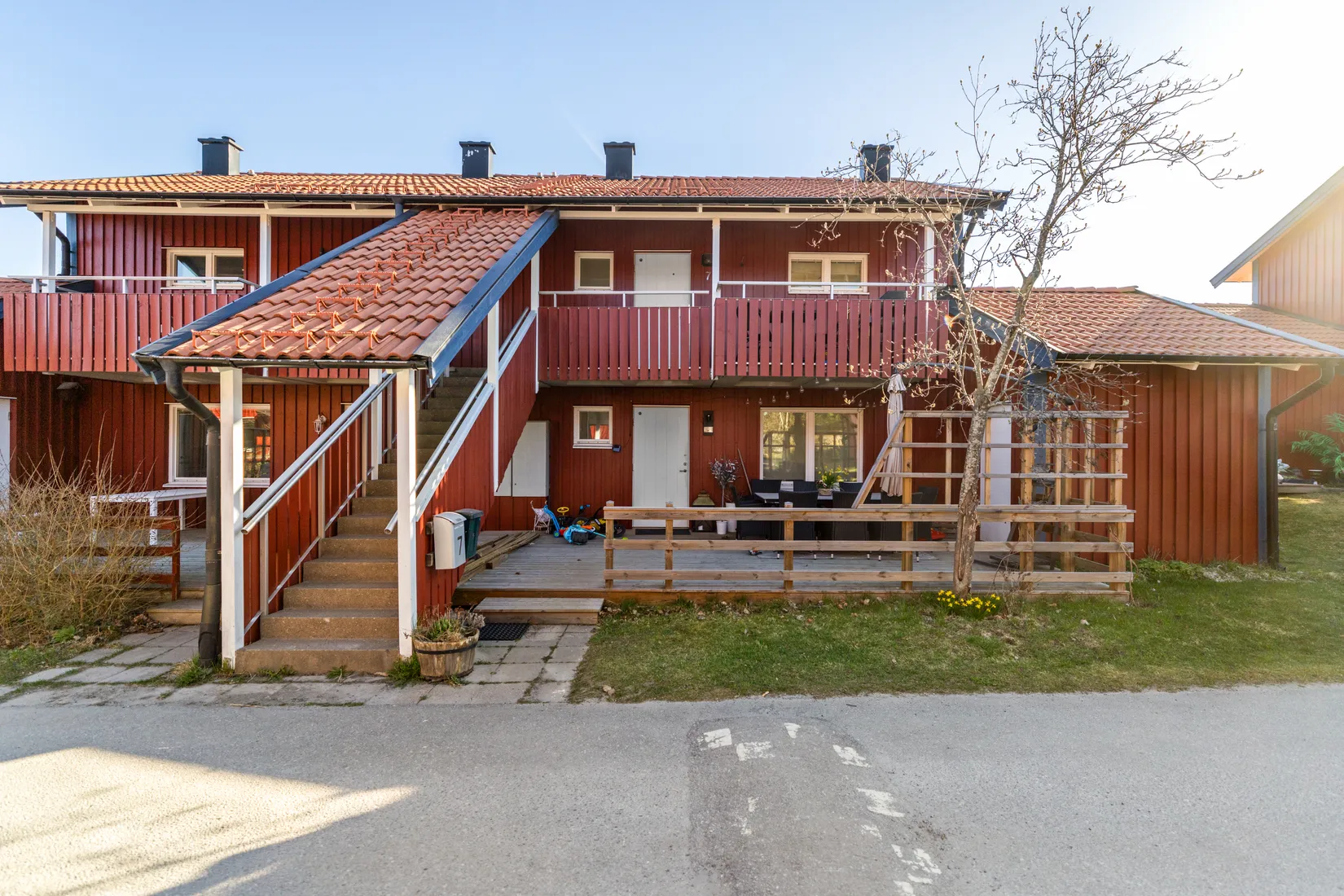 Bostadsrätt, Idegransgången 7, Fornudden-Persudde, Tyresö