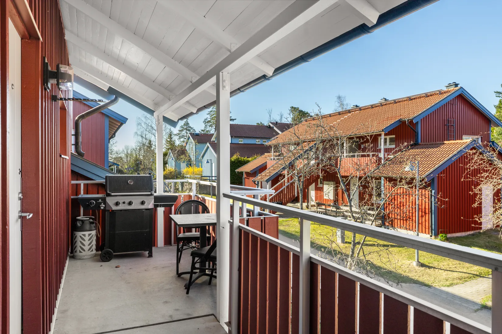 Bostadsrätt, Idegransgången 7, Fornudden-Persudde, Tyresö