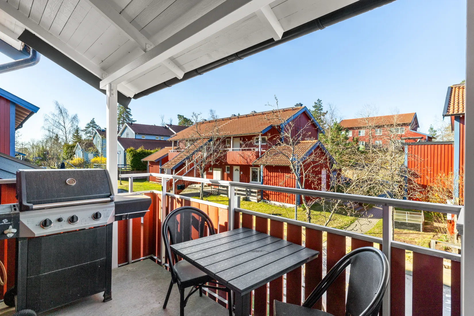Bostadsrätt, Idegransgången 7, Fornudden-Persudde, Tyresö