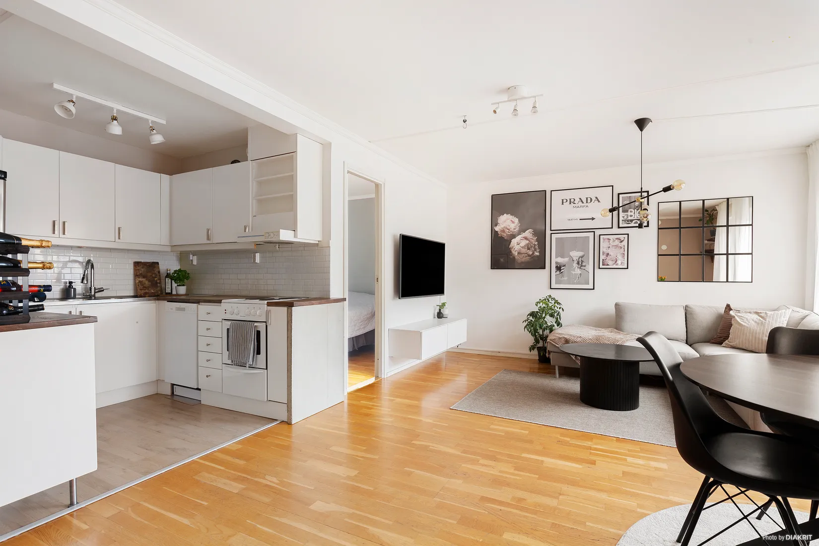 Bostadsrätt, Slåttervägen 8c, Segeltorp, Huddinge