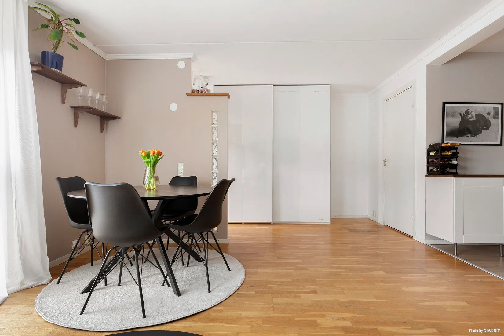 Bostadsrätt, Slåttervägen 8c, Segeltorp, Huddinge