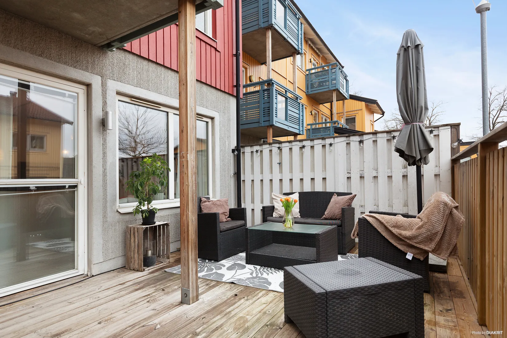 Bostadsrätt, Slåttervägen 8c, Segeltorp, Huddinge