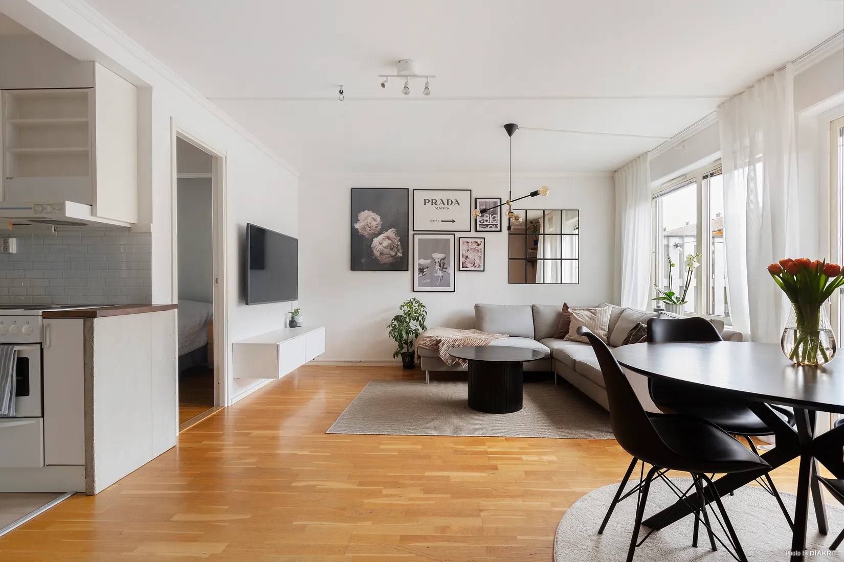 Bostadsrätt, Slåttervägen 8c, Segeltorp, Huddinge