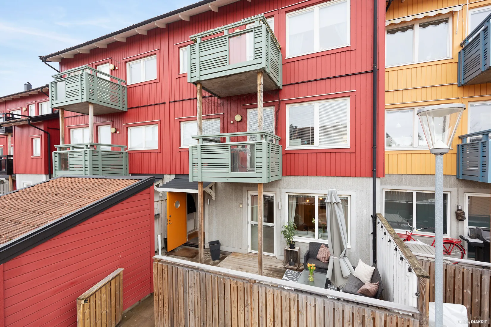 Bostadsrätt, Slåttervägen 8c, Segeltorp, Huddinge